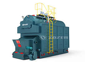 DZL 生物質蒸汽鍋爐