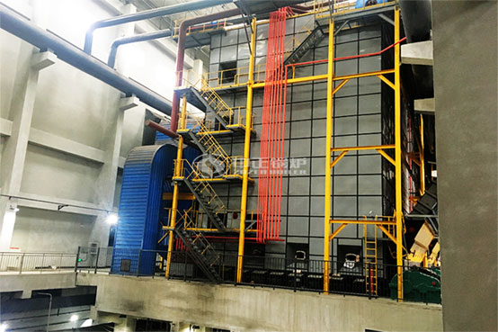 91MW、70MW熱水鍋爐項目