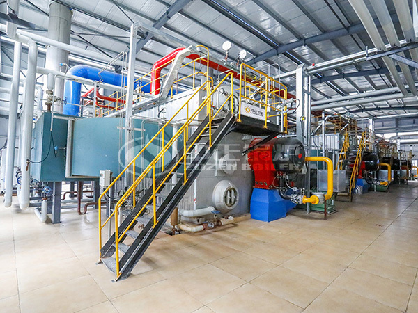 中正鍋爐在天齊鋰業四川射洪鍋爐項目