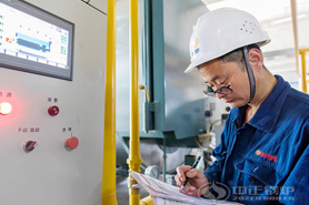 中正鍋爐2019年“質量萬里行”7月客戶回訪服務——進入黑龍江省