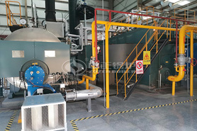 中正工業鍋爐多方位專業服務 助飲品行業龍頭順利通過環境保護評測