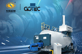 中正WNS天然氣熱水鍋爐 得到德國制造企業的高度贊賞