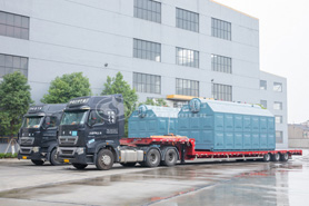 中正SZL系列鏈條爐性能優異 助力中國企業海外生產基地的建設