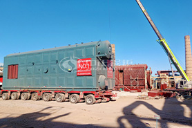 無錫中正鍋爐營銷策略創新與升級實現收入逆勢增長