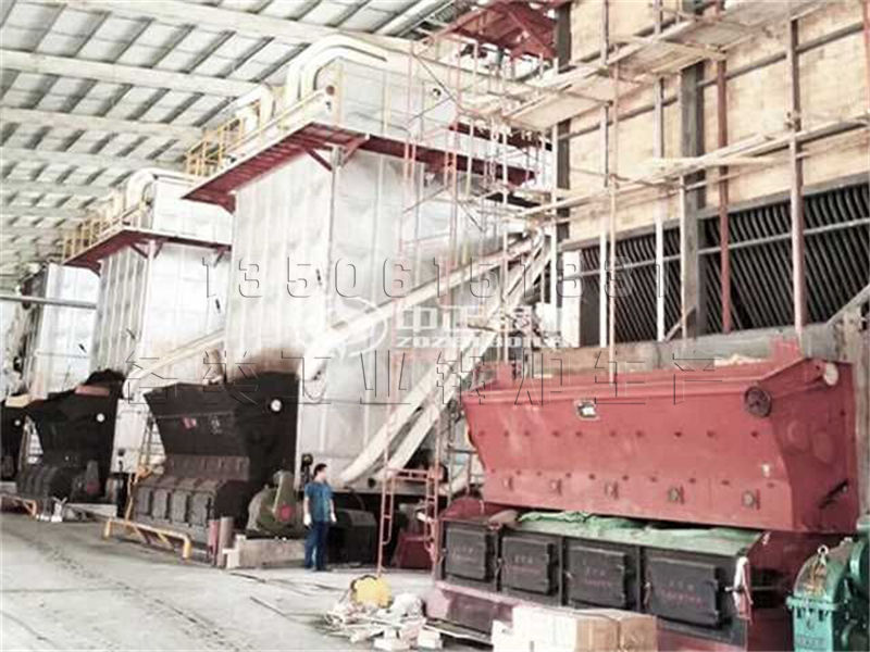 20噸燃氣蒸汽鍋爐多少錢