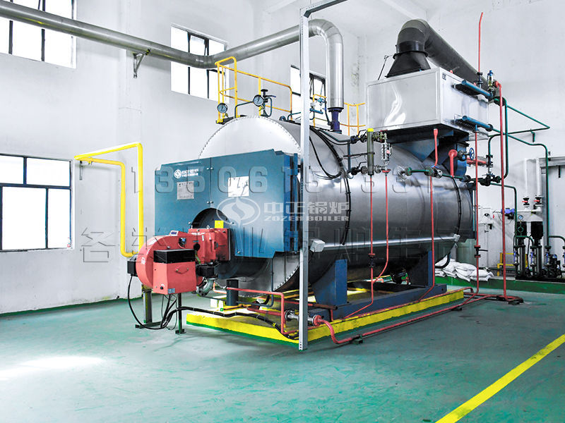 天然氣鍋爐煙氣量計算