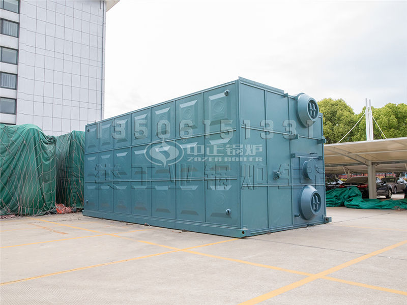 20噸燃氣鍋爐參數(shù)