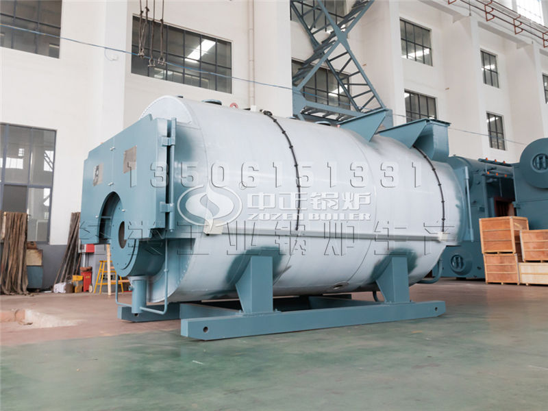 廣東wns10-1.25 yq(ln30)天然氣鍋爐價格